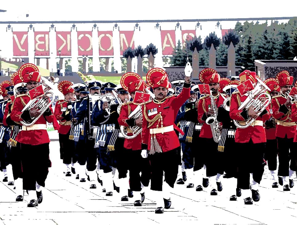 marches